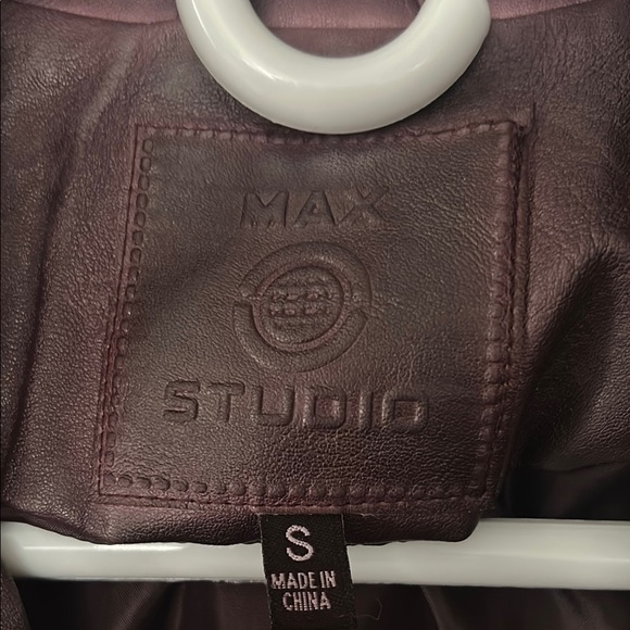 MAX STUDIO Jacket🫐 - Picture 2 of 7
